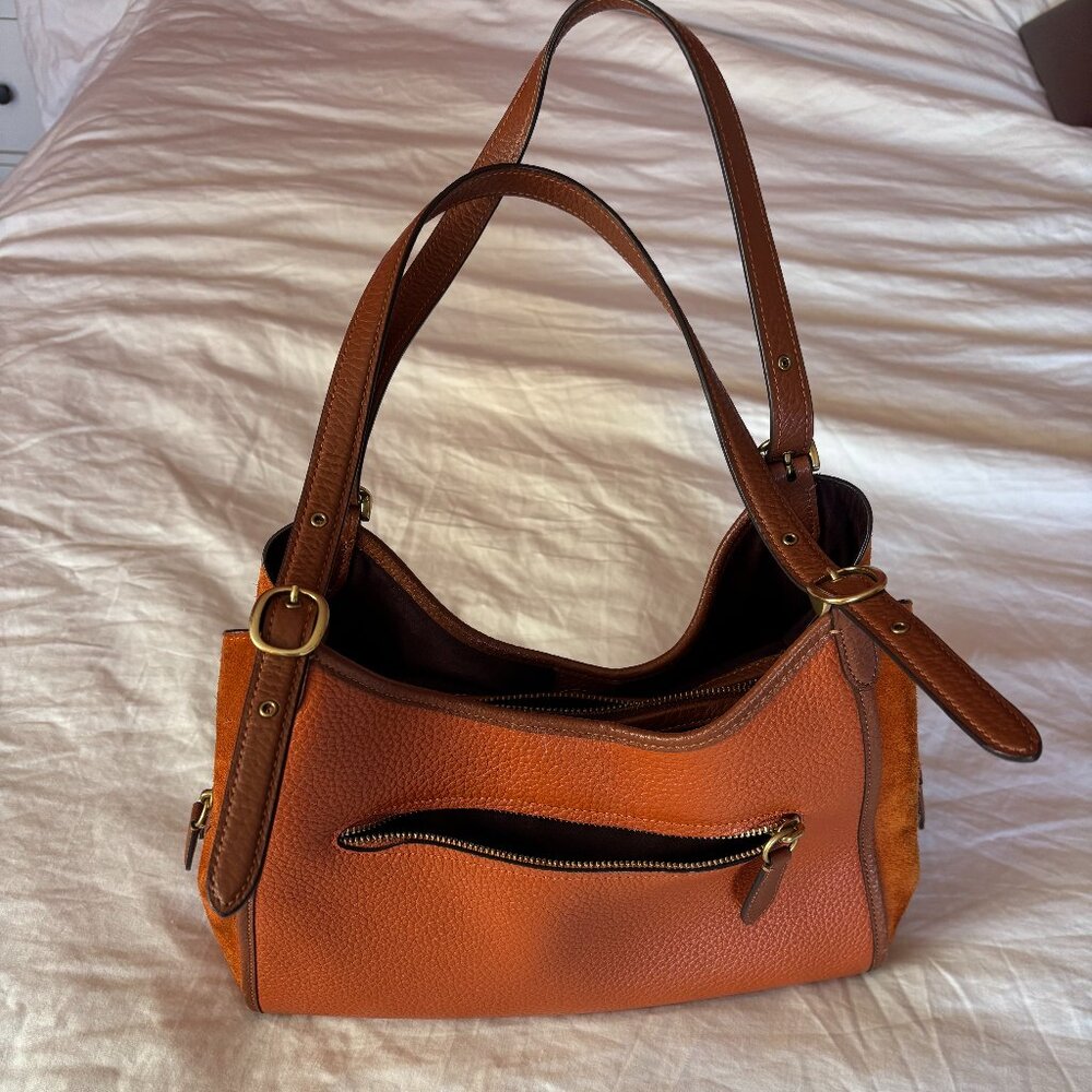 Coach Lori Shoulder Bag